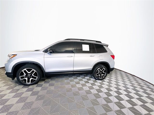 2022 Honda Passport Elite