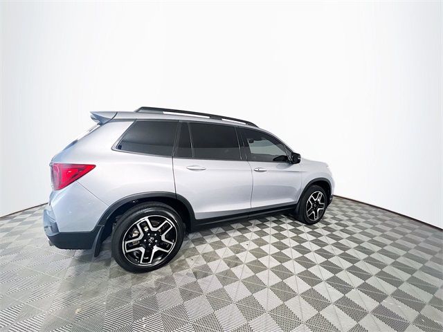 2022 Honda Passport Elite