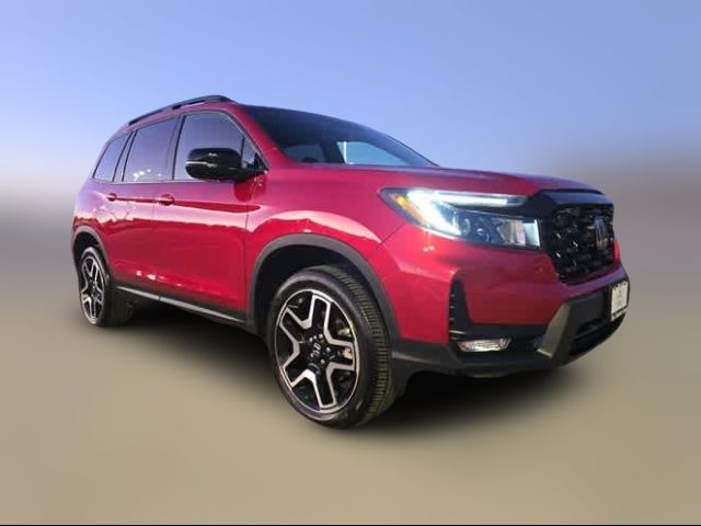 2022 Honda Passport Elite