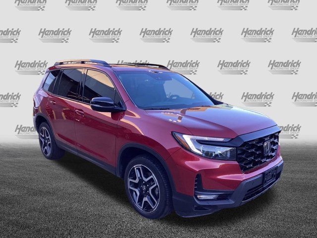 2022 Honda Passport Elite