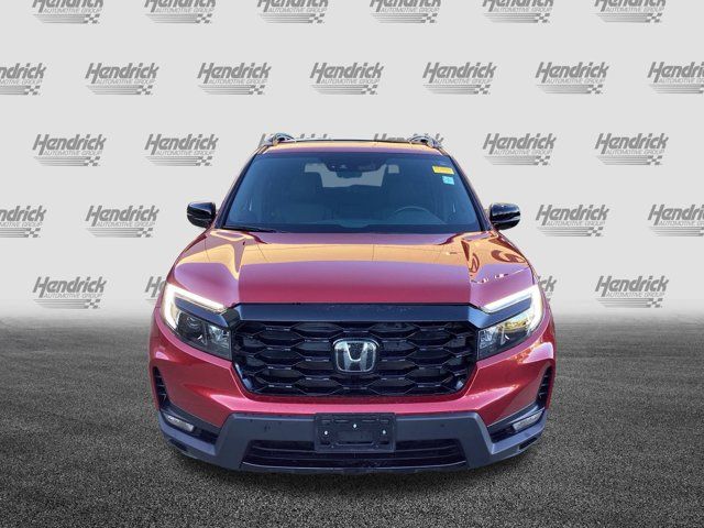 2022 Honda Passport Elite