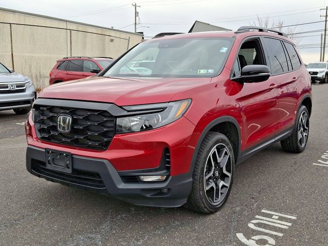 2022 Honda Passport Elite