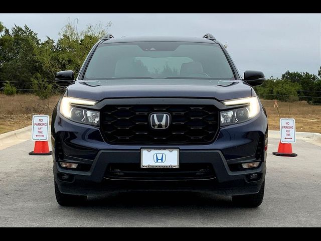 2022 Honda Passport Elite