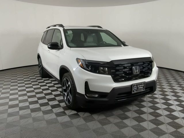 2022 Honda Passport Elite