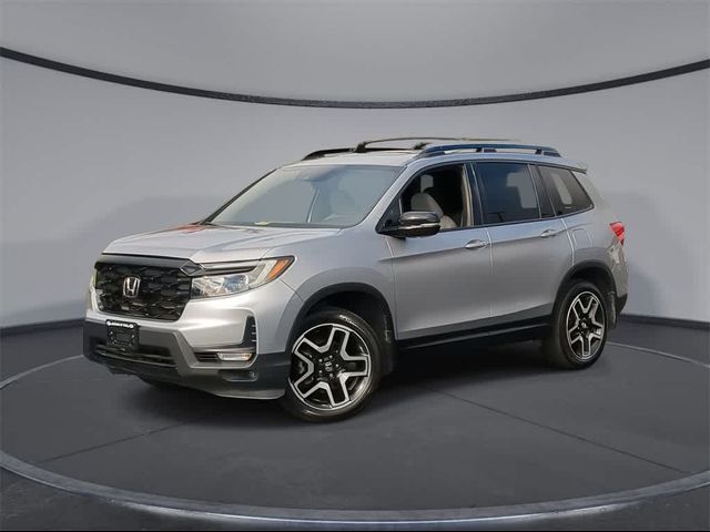 2022 Honda Passport Elite