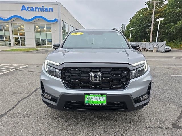 2022 Honda Passport Elite