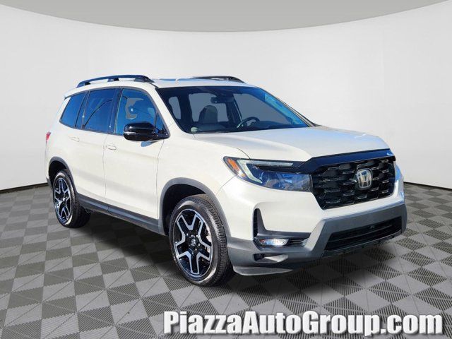 2022 Honda Passport Elite