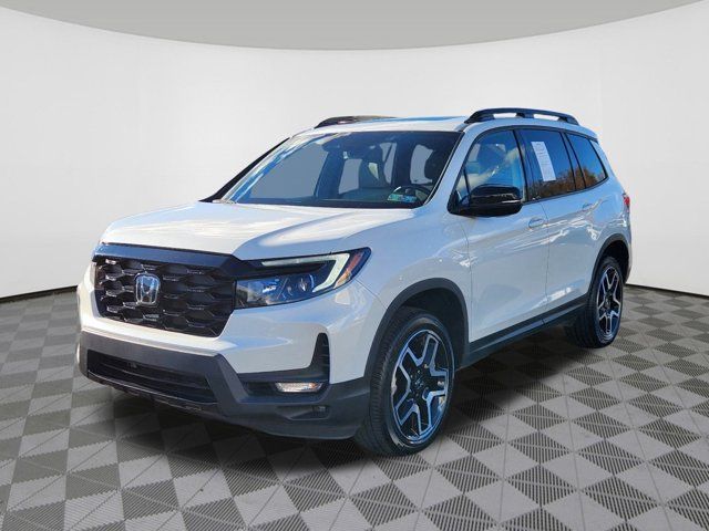 2022 Honda Passport Elite