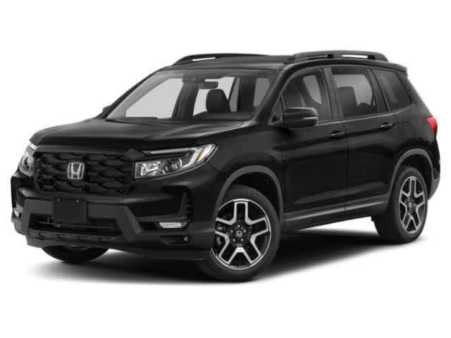 2022 Honda Passport Elite