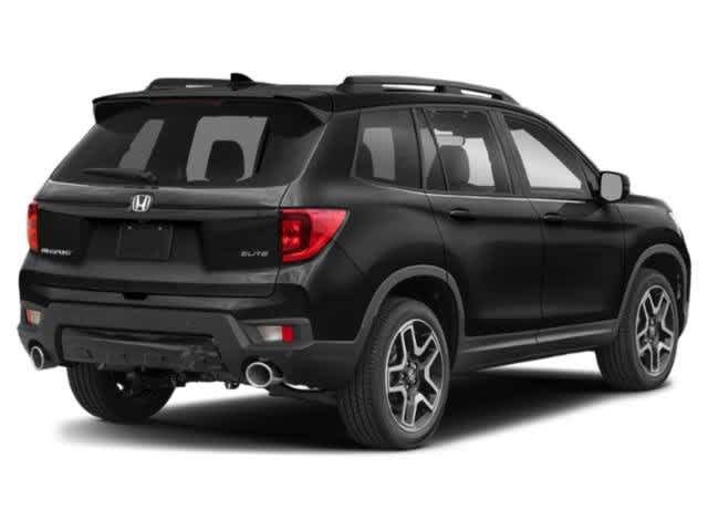 2022 Honda Passport Elite