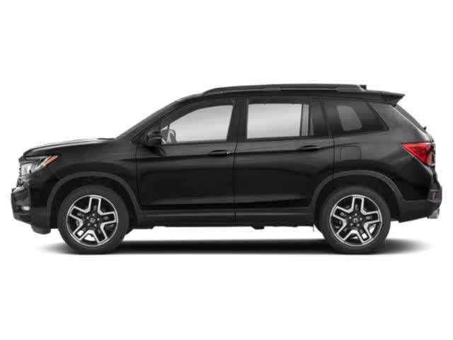 2022 Honda Passport Elite