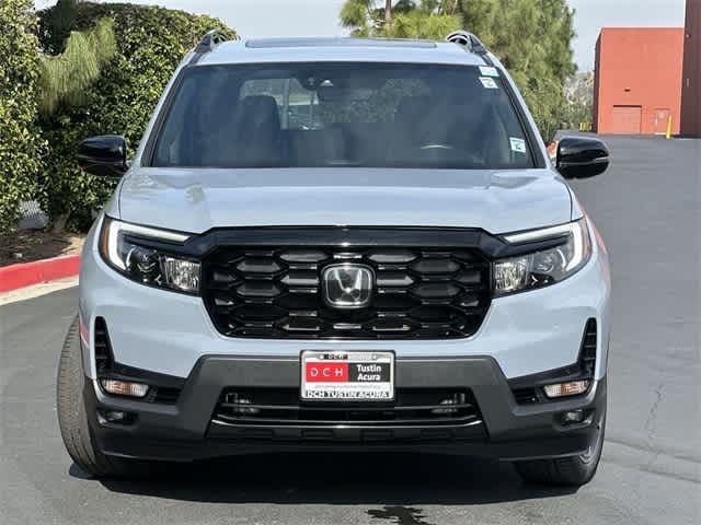 2022 Honda Passport Elite