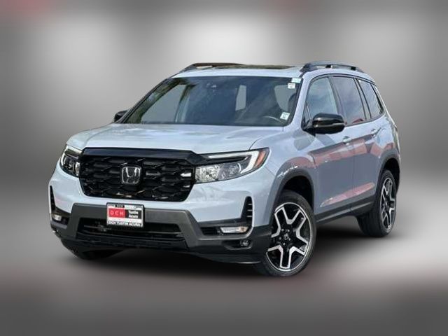 2022 Honda Passport Elite