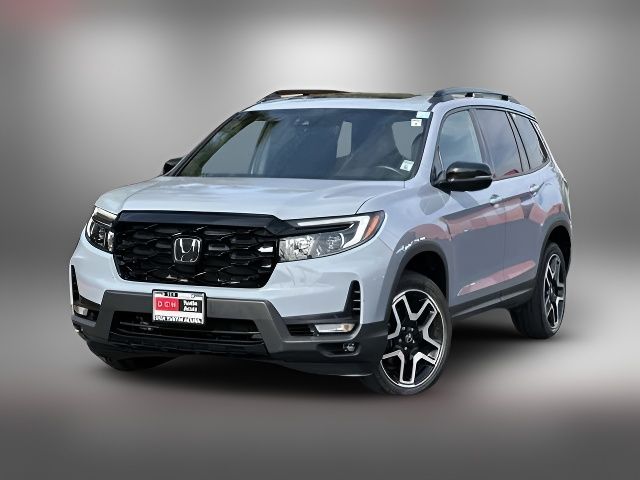 2022 Honda Passport Elite