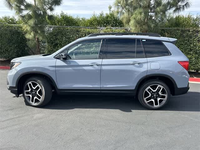 2022 Honda Passport Elite