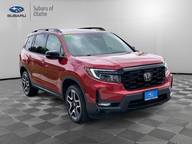 2022 Honda Passport Elite