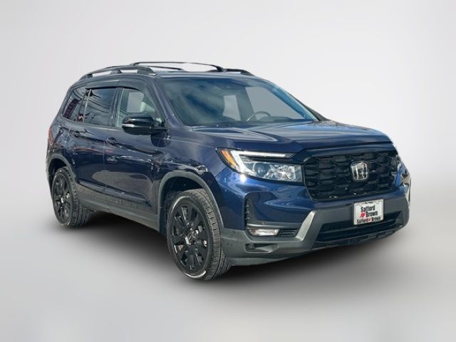 2022 Honda Passport Elite