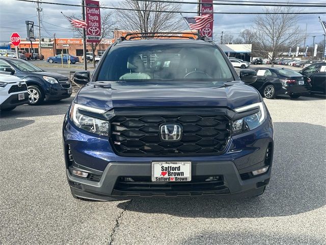 2022 Honda Passport Elite