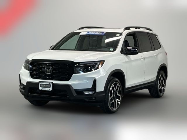 2022 Honda Passport Elite