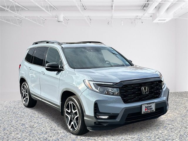 2022 Honda Passport Elite