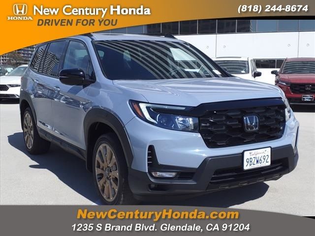 2022 Honda Passport Elite