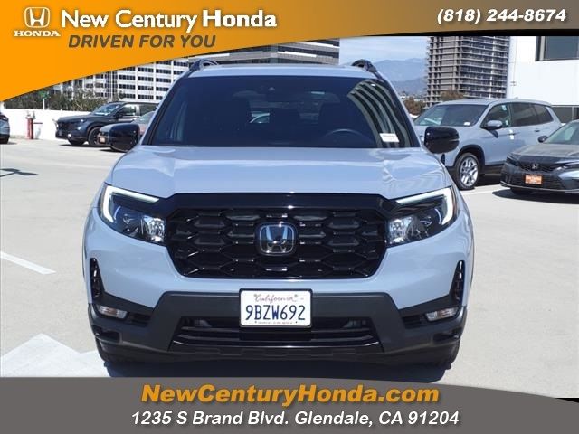 2022 Honda Passport Elite