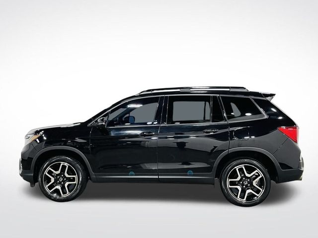 2022 Honda Passport Elite