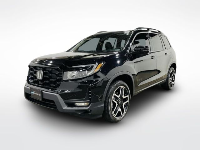 2022 Honda Passport Elite