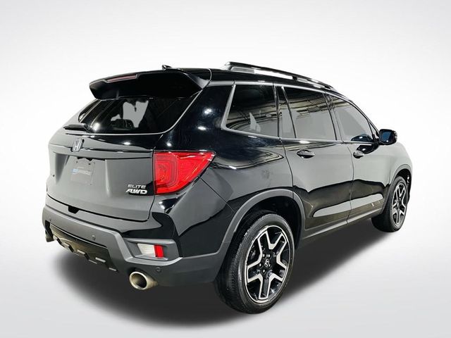 2022 Honda Passport Elite