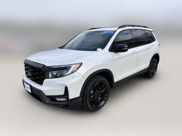 2022 Honda Passport Elite