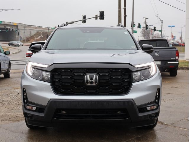 2022 Honda Passport Elite