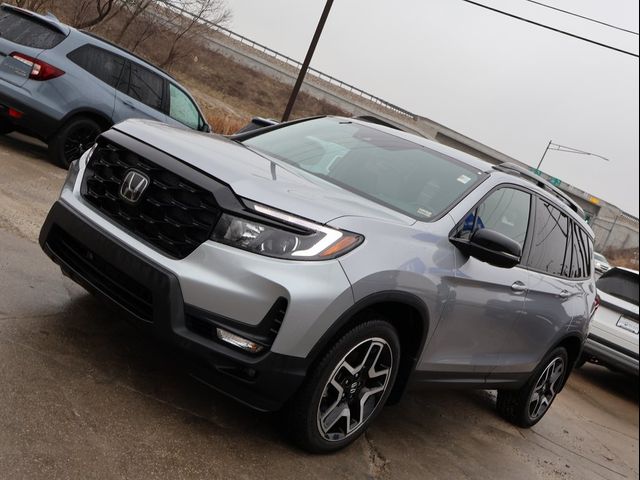 2022 Honda Passport Elite