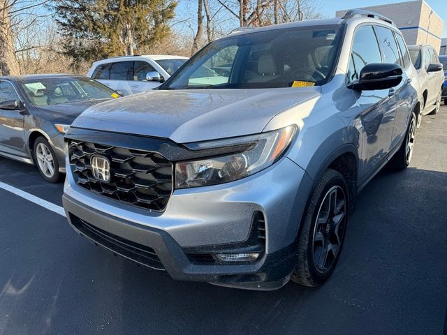 2022 Honda Passport Elite