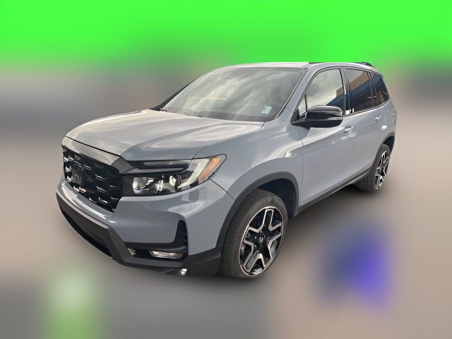 2022 Honda Passport Elite