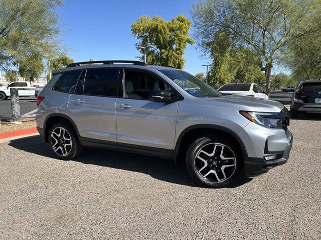 2022 Honda Passport Elite