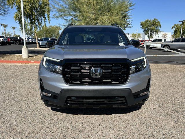 2022 Honda Passport Elite