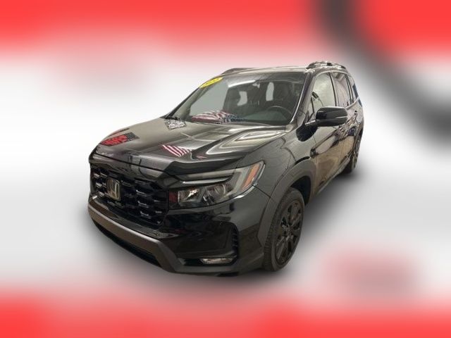 2022 Honda Passport Elite