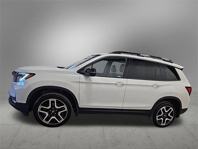 2022 Honda Passport Elite