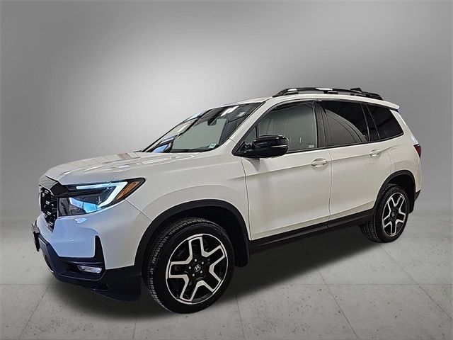 2022 Honda Passport Elite