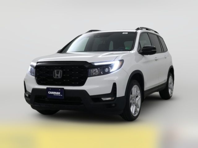 2022 Honda Passport Elite