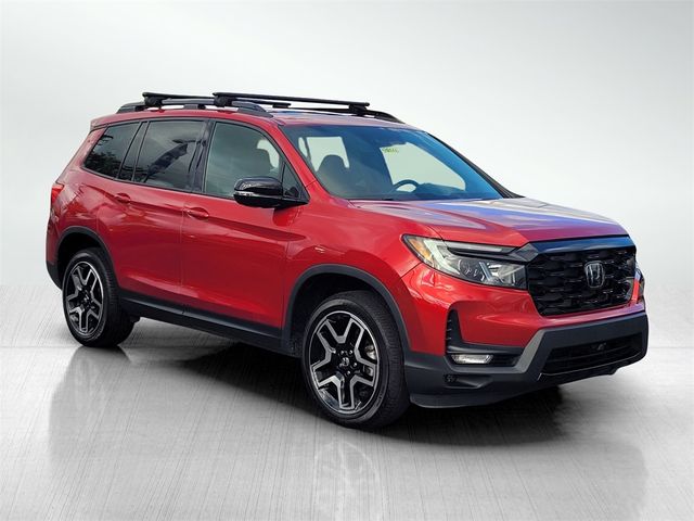 2022 Honda Passport Elite