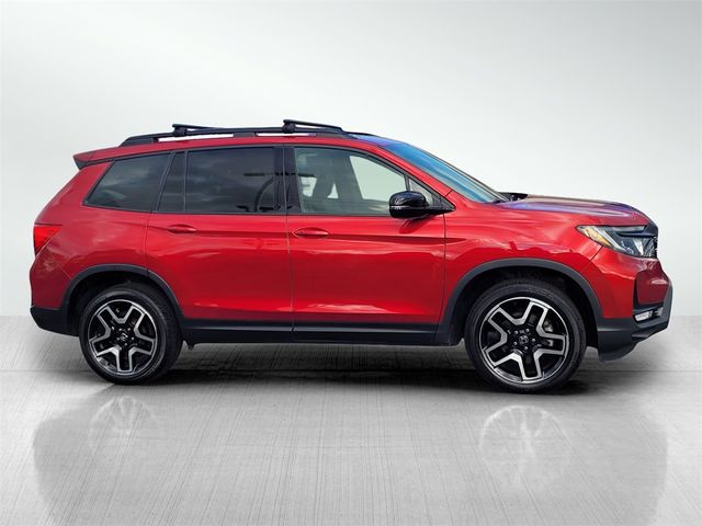 2022 Honda Passport Elite