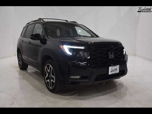 2022 Honda Passport Elite