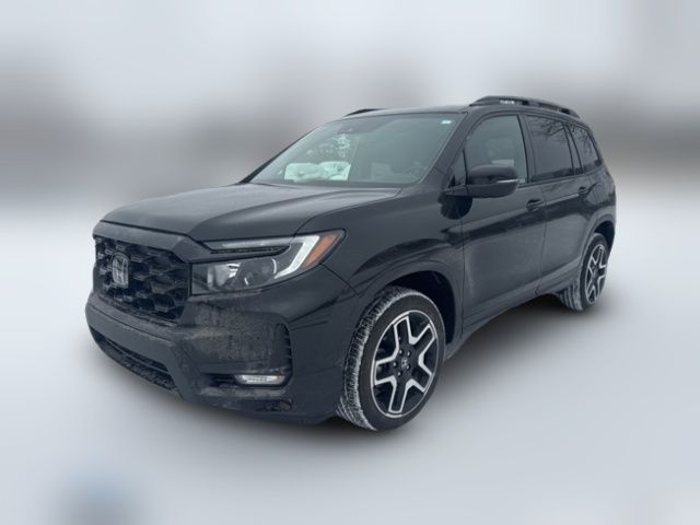 2022 Honda Passport Elite