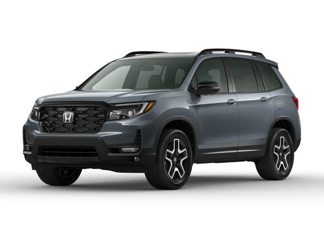 2022 Honda Passport Elite