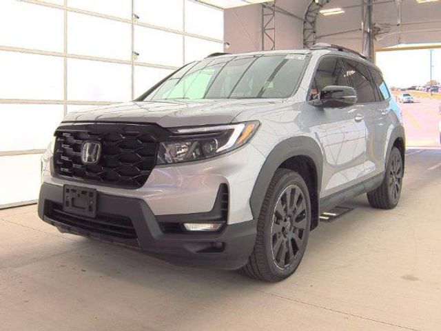 2022 Honda Passport Elite