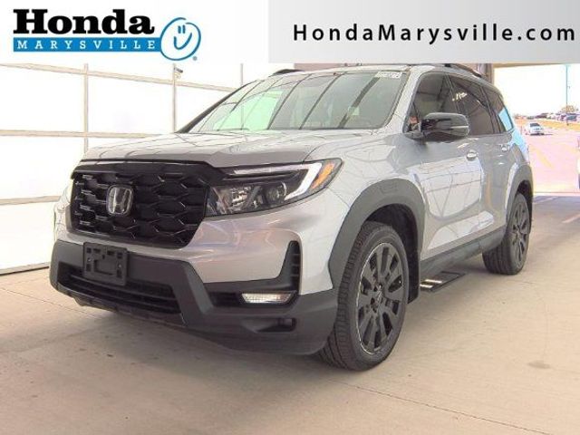 2022 Honda Passport Elite