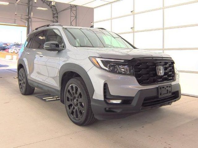 2022 Honda Passport Elite