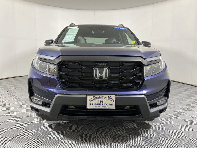 2022 Honda Passport Elite