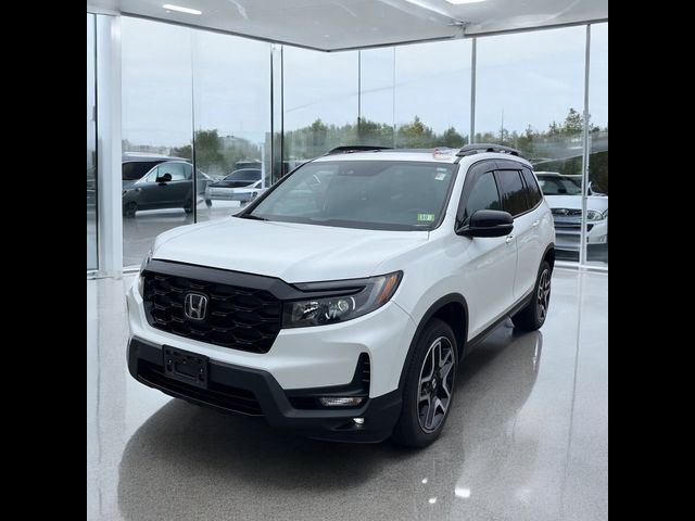 2022 Honda Passport Elite